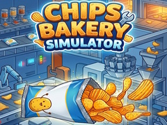 Lojë Chips bakery simulator