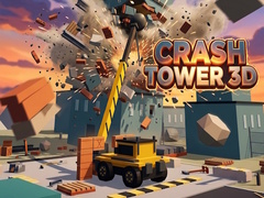 Lojë Crash Tower 3D