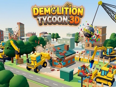 Lojë Demolition Tycoon 3D