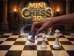 Lojë Mini Chess 3D