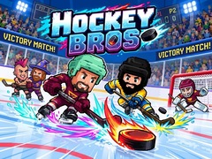 Lojë Hockey Bros
