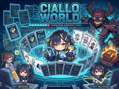 Lojë Ciallo World