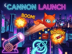 Lojë Cannon Launch