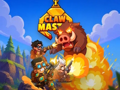 Lojë Claw Master