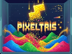 Lojë PixelTris