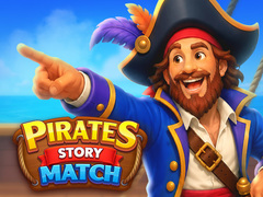Lojë Pirates Story Match