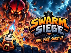 Lojë Swarm Siege