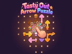 Lojë Tasty Out Arrow Puzzle