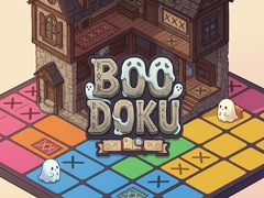 Lojë Boodoku