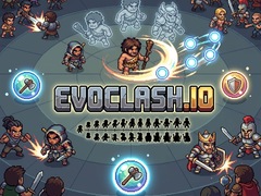 Lojë Evoclash.io