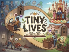 Lojë Tiny Lives
