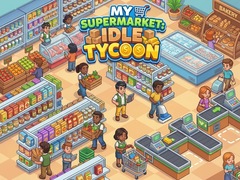 Lojë My Supermarket: Idle Tycoon