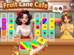 Lojë Fruit Lane Cafe