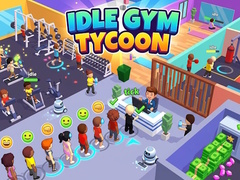 Lojë Idle Gym Tycoon