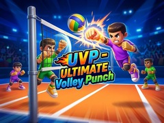 Lojë UVP - Ultimate Volley Punch