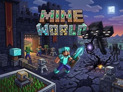 Lojë MineWorld