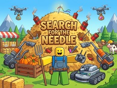 Lojë Search For The Needle