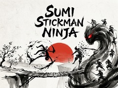 Lojë Sumi Stickman Ninja