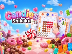 Lojë Candy Shikaku