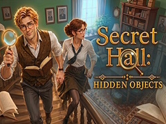Lojë Secret Hall: Hidden Objects