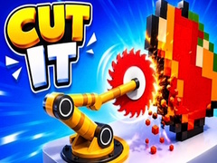 Lojë Cut it 