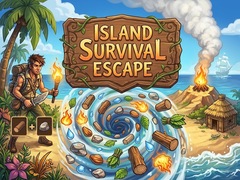 Lojë Island Survival Escape