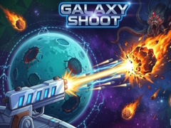 Lojë Galaxy Shoot