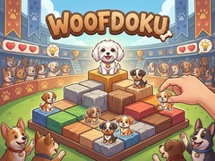 Lojë Woofdoku