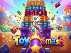 Lojë Toy Smash