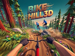 Lojë Bike Hill 3D