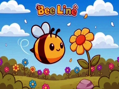 Lojë Bee Line