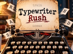 Lojë Typewriter Rush