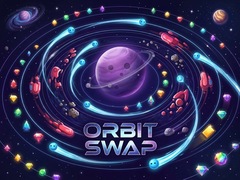 Lojë Orbit Swap
