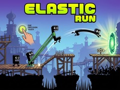 Lojë Elastic Run