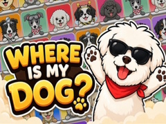 Lojë Where Is My Dog?