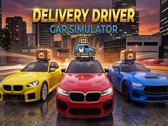Lojë Delivery Driver Car Simulator