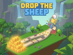 Lojë Drop The Sheep