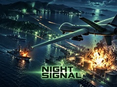 Lojë Night Signal