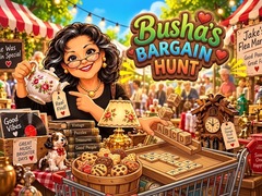 Lojë Busha's Bargain Hunt