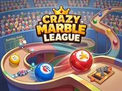 Lojë Crazy Marble League
