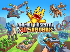 Lojë Animal Hospital 3d Sandbox