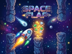 Lojë Space Flap