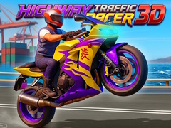 Lojë Highway Traffic Racer 3D
