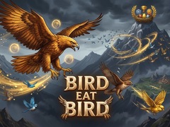 Lojë Bird Eat Bird