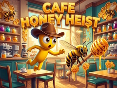 Lojë Cafe honey heist