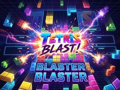 Lojë Tetris Blaster