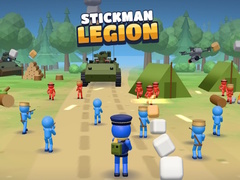Lojë Stickman Legion