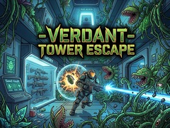 Lojë Verdant - Tower Escape