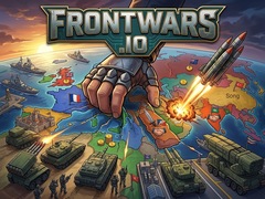 Lojë FrontWars.io