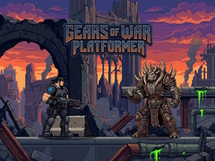 Lojë Gears Of War Platformer